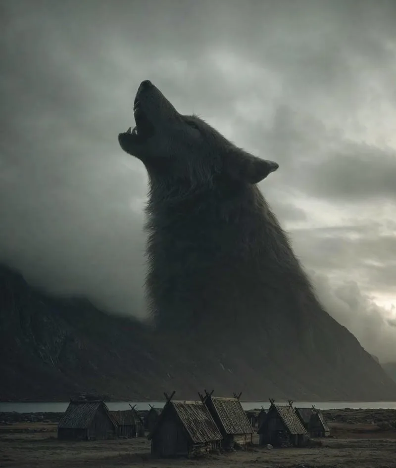 Wolf Pfp