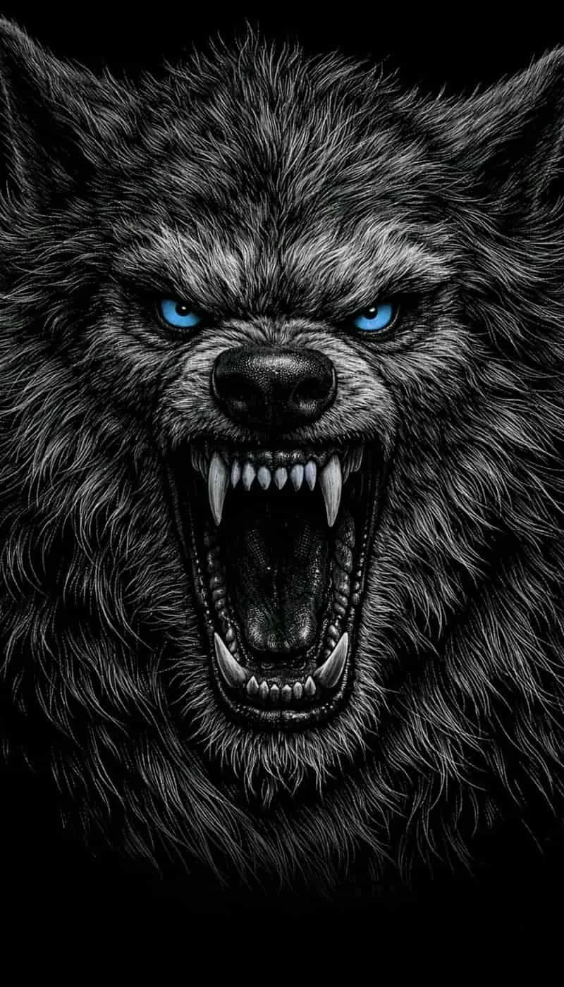Wolf Pfp