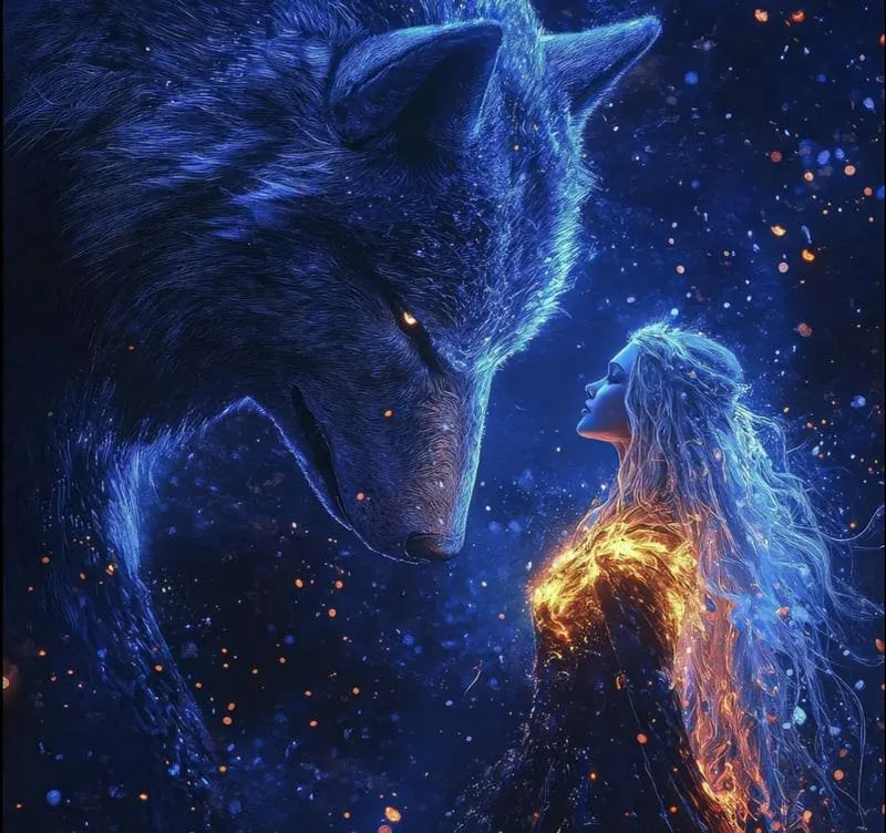 Wolf Pfp