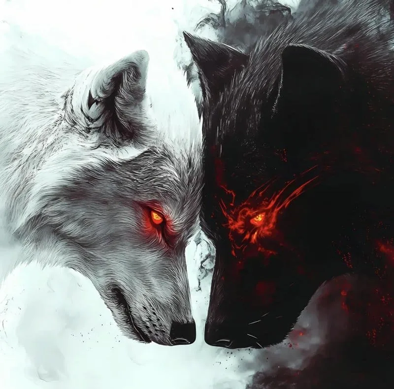 Wolf Pfp