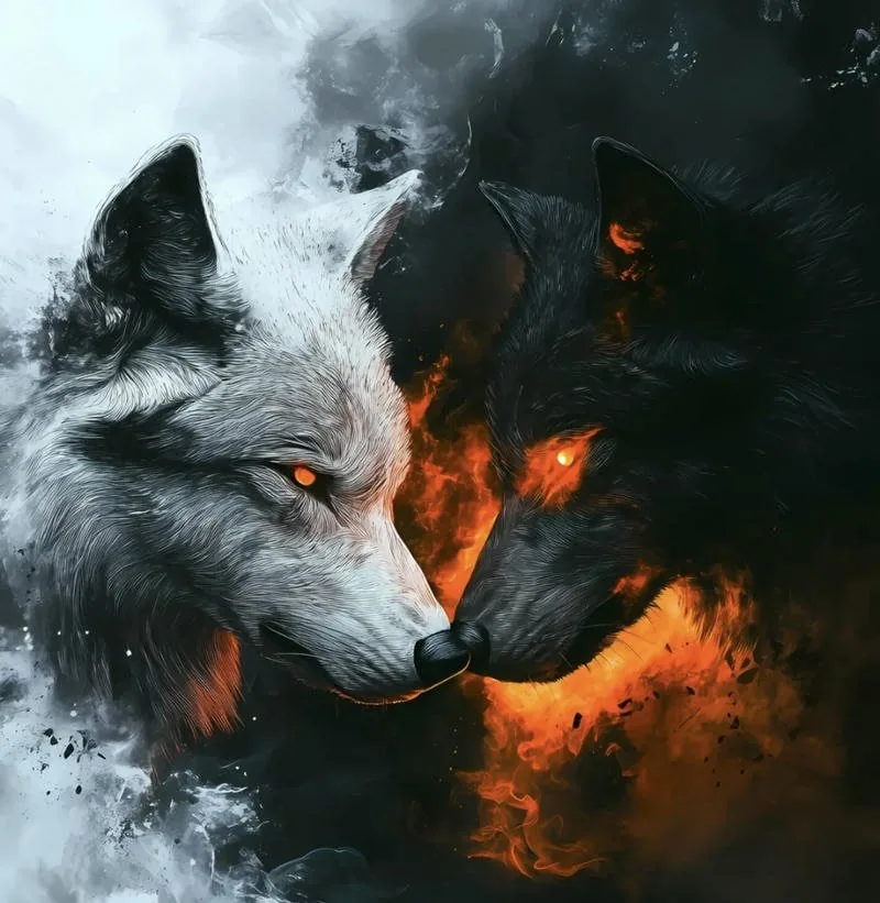 Wolf Pfp
