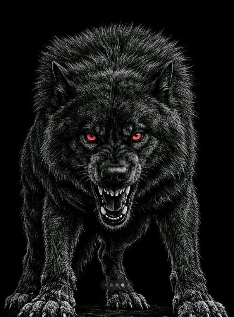 Wolf Pfp