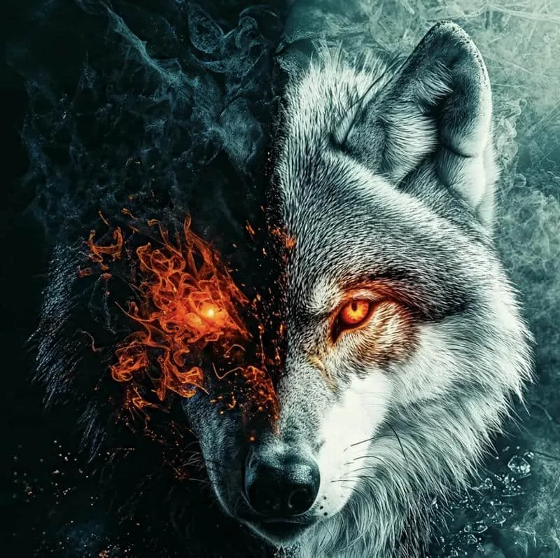 Wolf Pfp