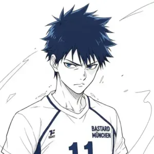 Isagi PFP