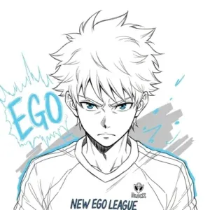Isagi PFP