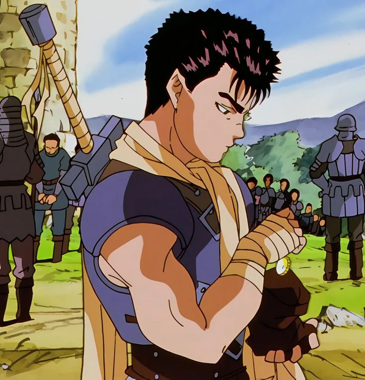 Young Guts PFP
