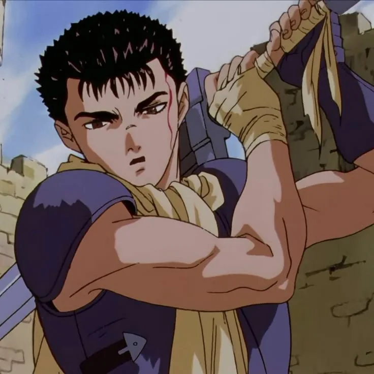Young Guts PFP