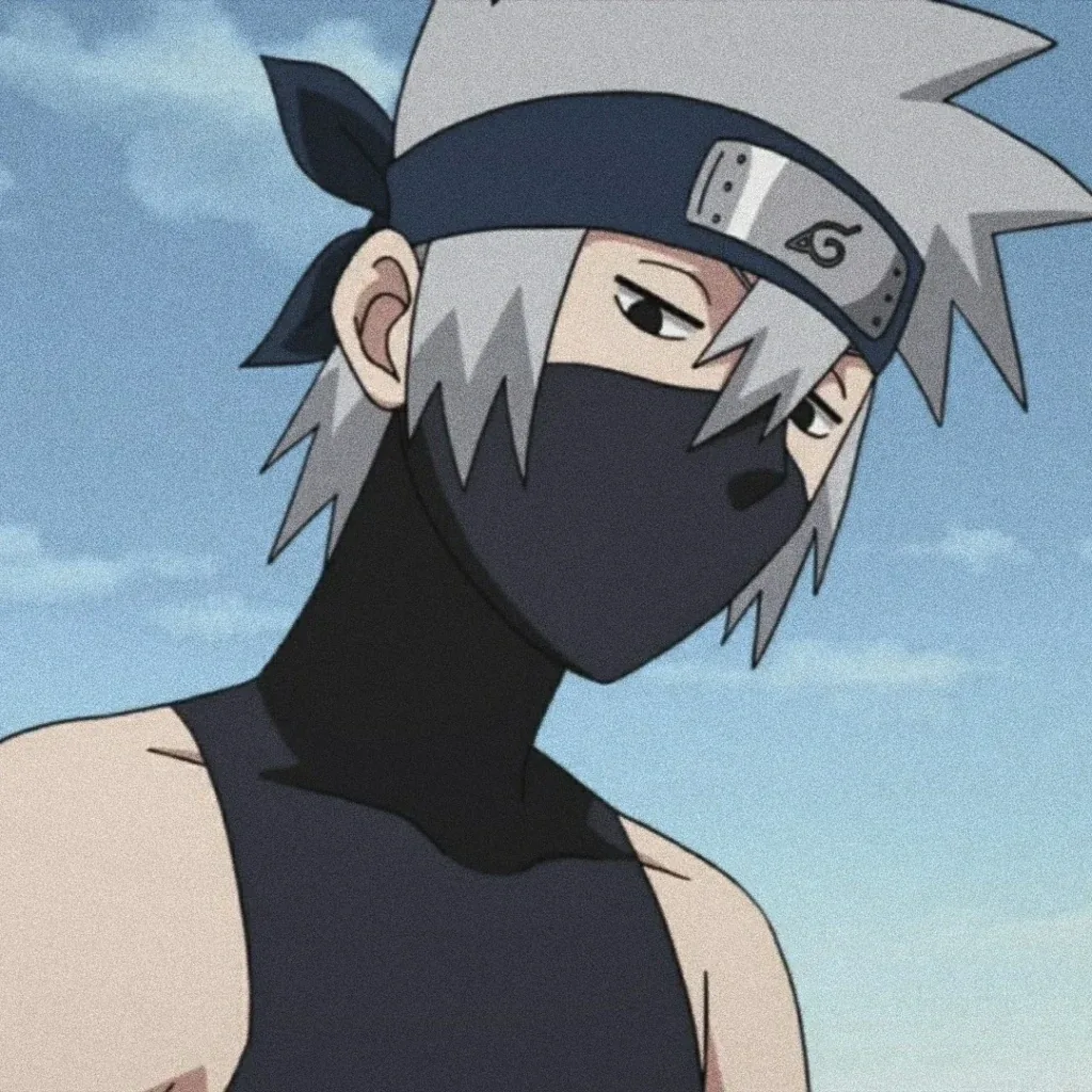 Young Kakashi PFP