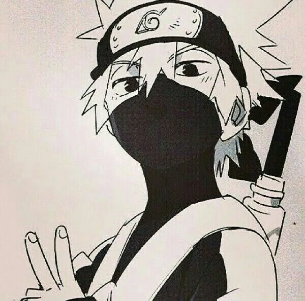 Young Kakashi PFP