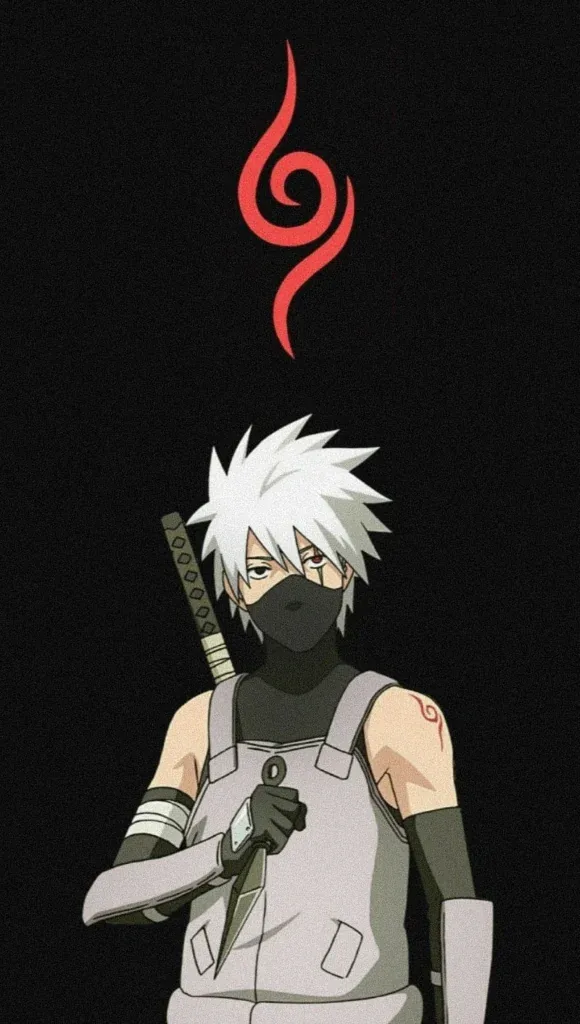 Young Kakashi PFP