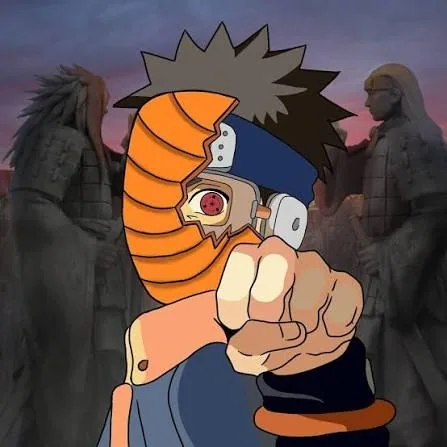 Young Obito PFP