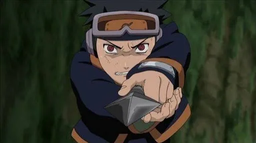 Young Obito PFP