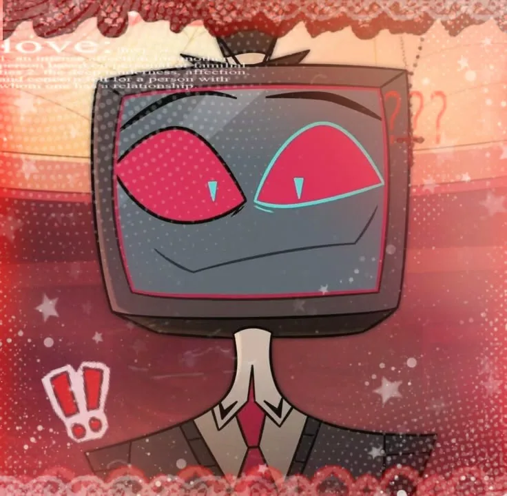 Young Vox Pfp