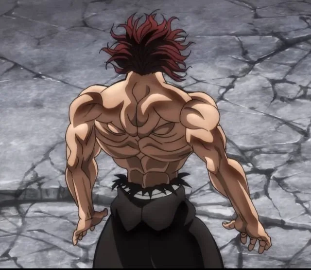 Yujiro Hanma PFP
