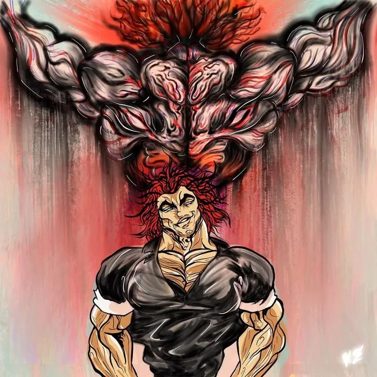Yujiro Hanma PFP