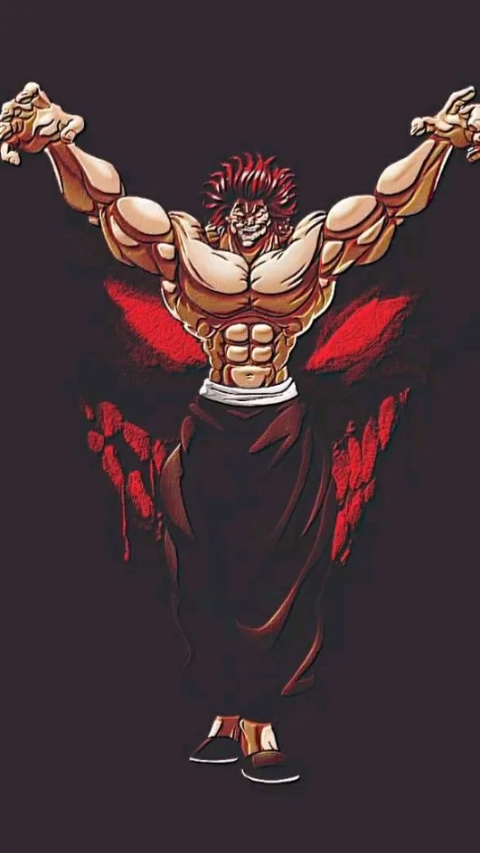 Yujiro Hanma PFP For Boys
