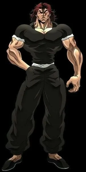 Yujiro Hanma PFP For Boys