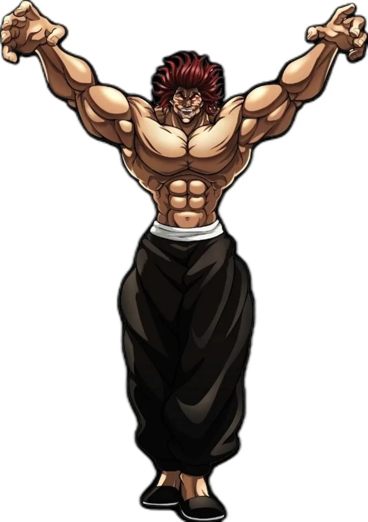 Yujiro Hanma PFP For Boys