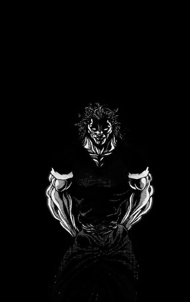 Yujiro Hanma PFP For Girls