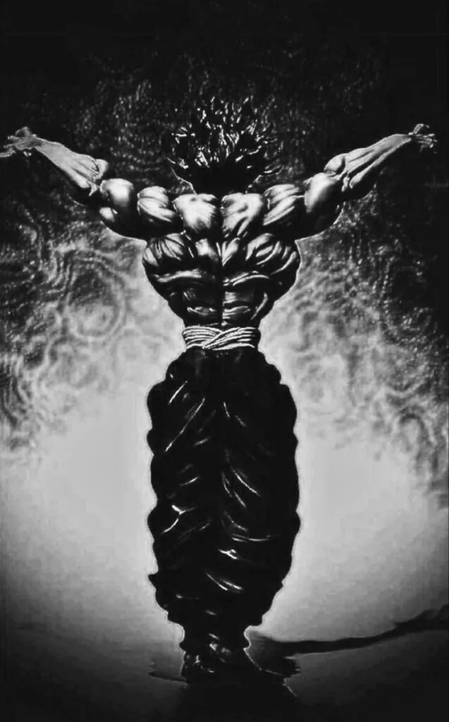 Yujiro Hanma PFP For Girls