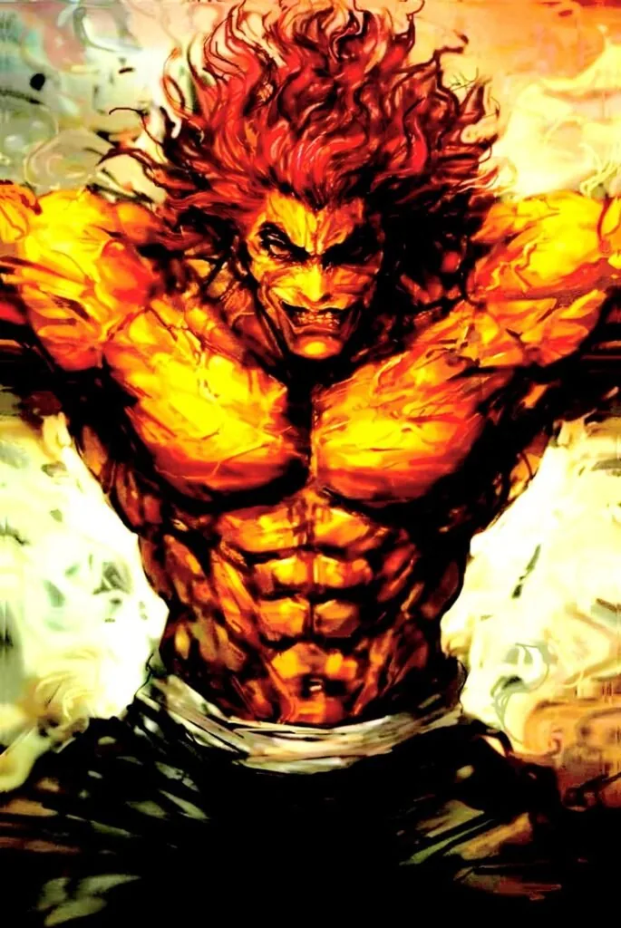 Yujiro Hanma PFP For Girls