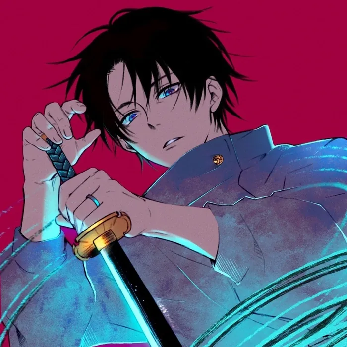 Yuta Okkotsu Cute