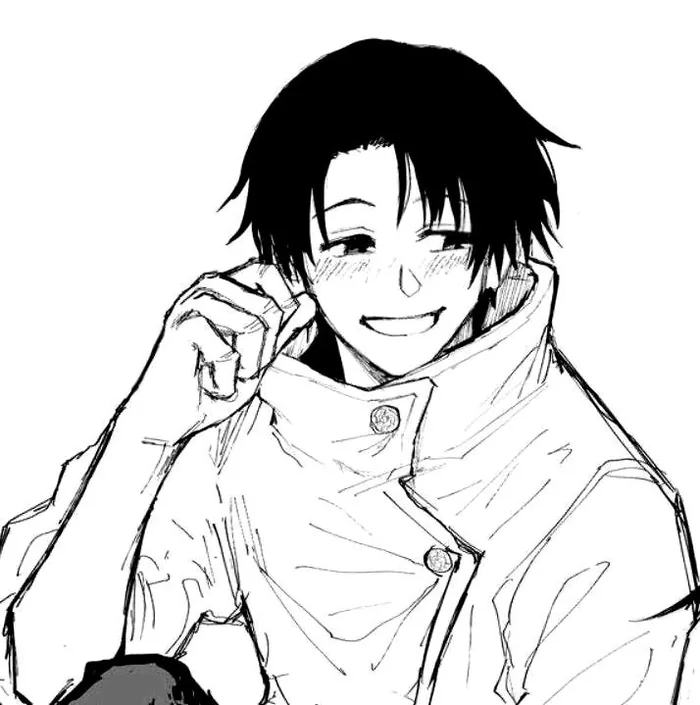 Yuta Okkotsu Fanart Manga