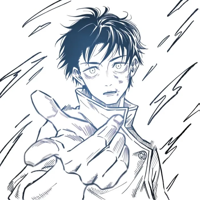 Yuta Okkotsu Gif