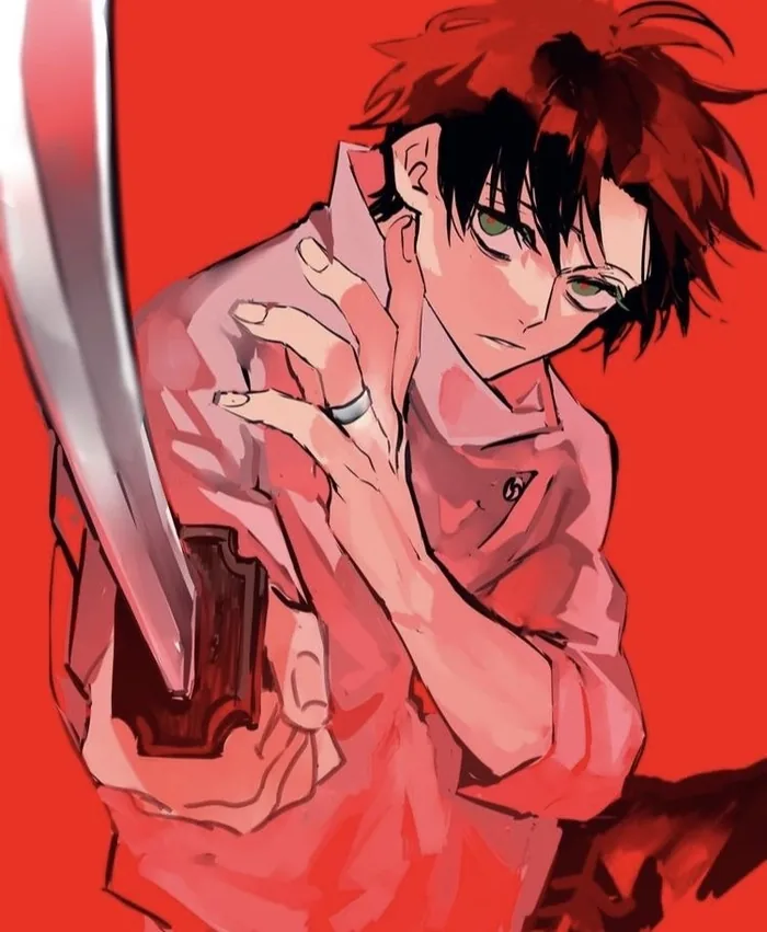 Yuta Okkotsu Pfp Anime