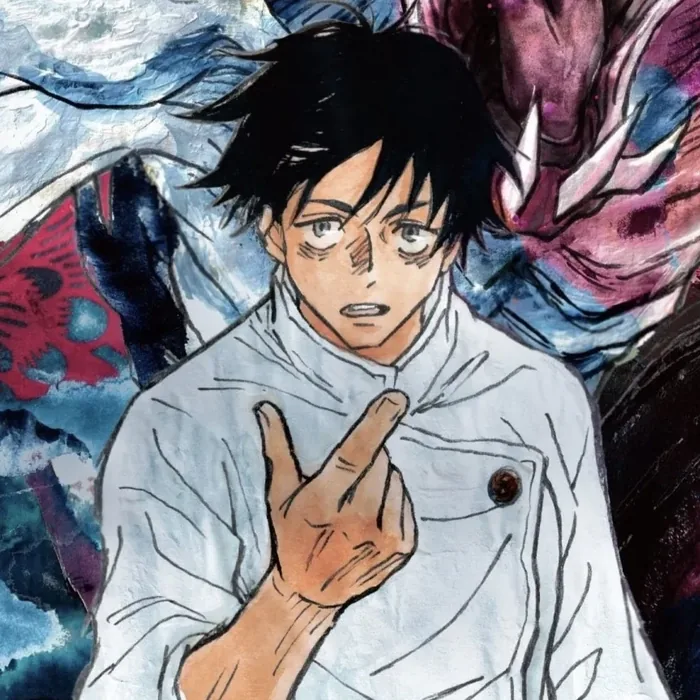 Yuta Okkotsu Pfp Cute