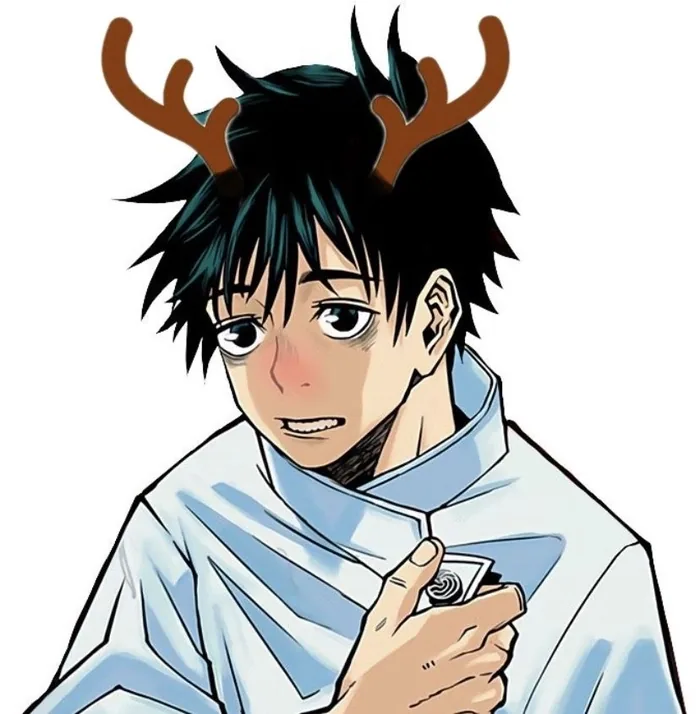 Yuta Okkotsu Pfp Manga