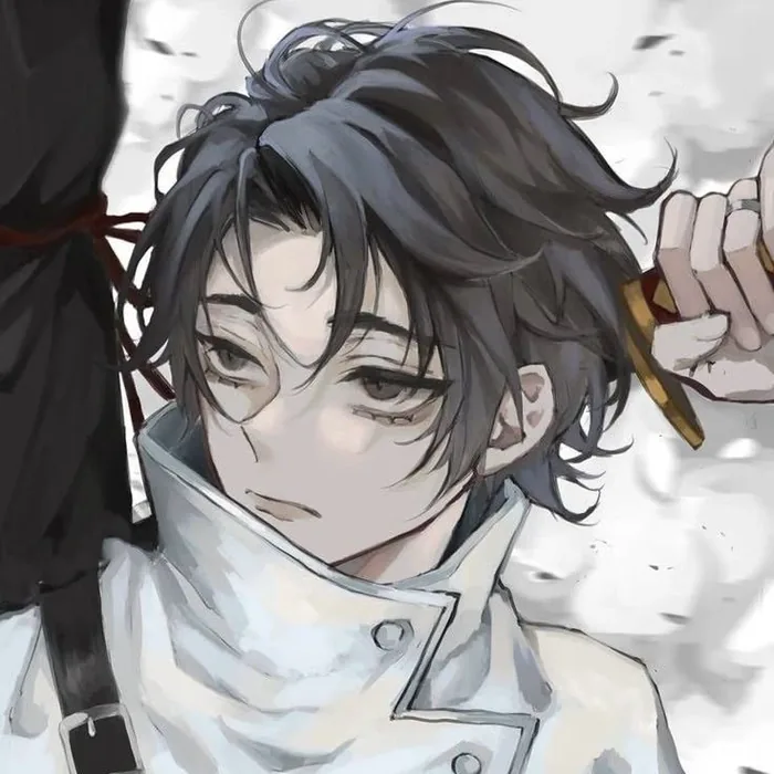 Yuta Okkotsu Pfp Manga