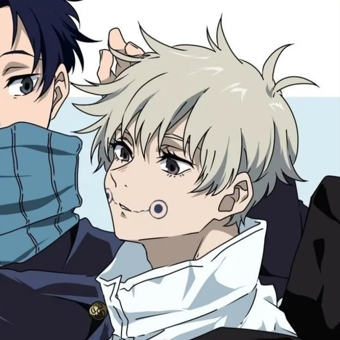 Yuta Okkotsu Pfp Pinterest