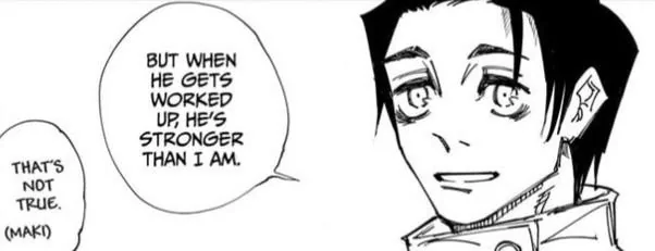 Yuta Okkotsu Quote