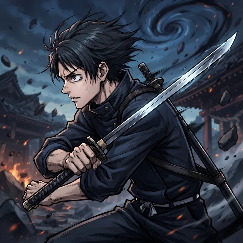 Yuta Okkotsu Pfp