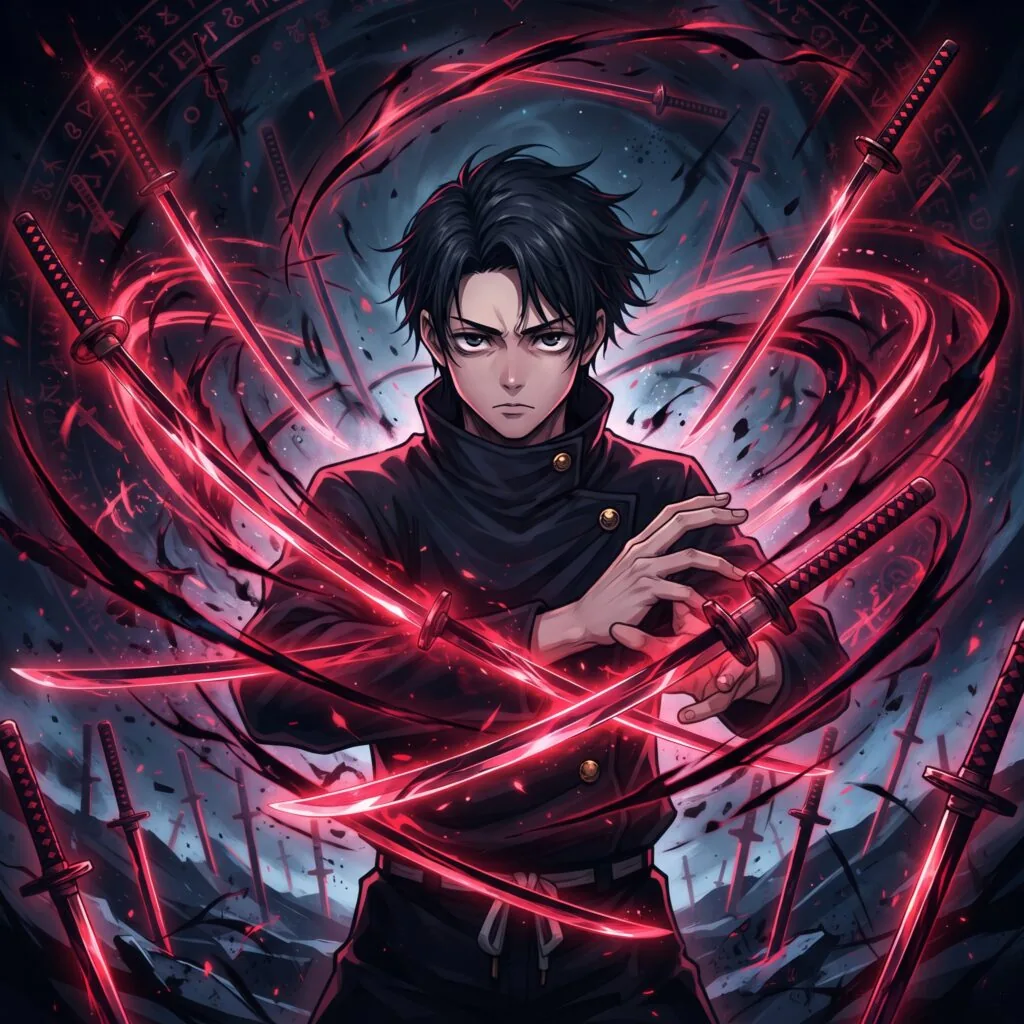 Yuta Okkotsu Pfp