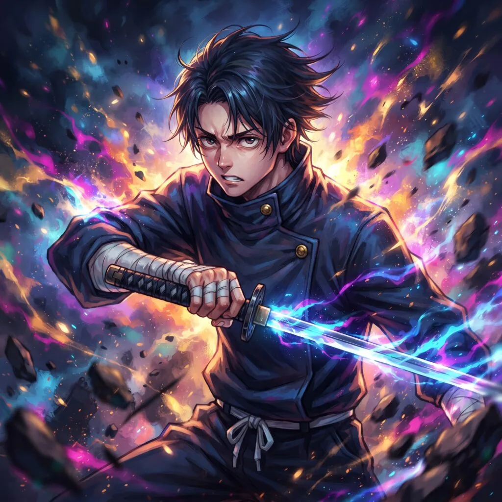 Yuta Okkotsu Pfp