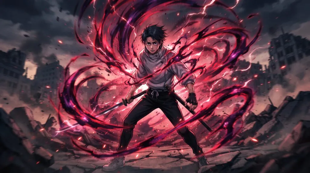 Yuta Okkotsu Pfp