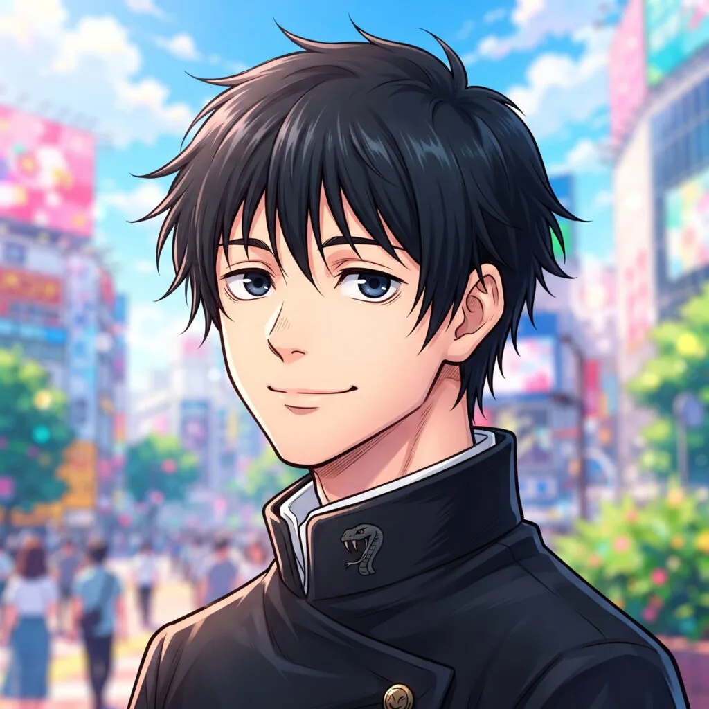 Yuta Okkotsu Pfp