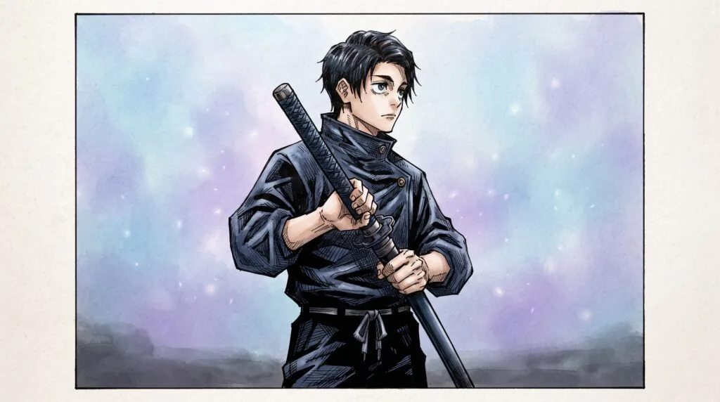 Yuta Okkotsu Pfp
