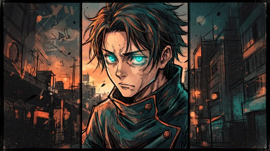 Yuta Okkotsu Pfp