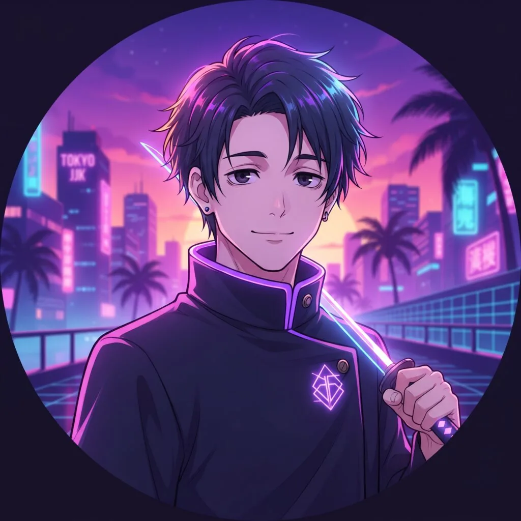 Yuta Okkotsu Pfp