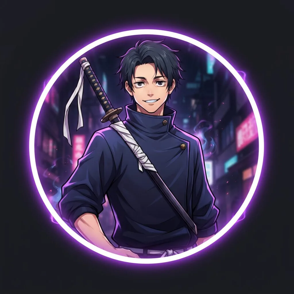 Yuta Okkotsu Pfp