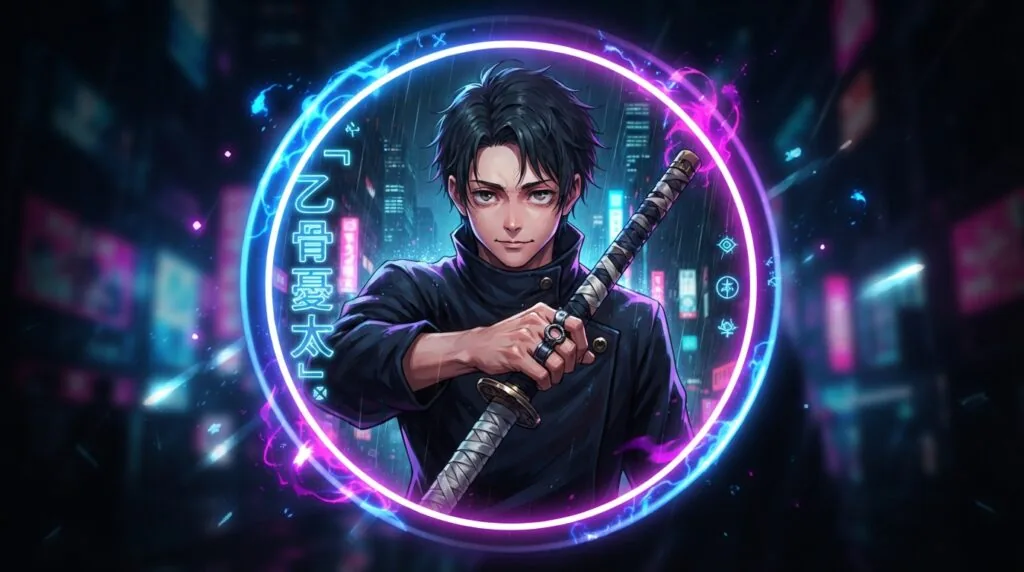 Yuta Okkotsu Pfp