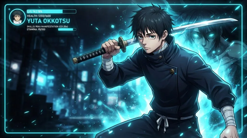 Yuta Okkotsu Pfp