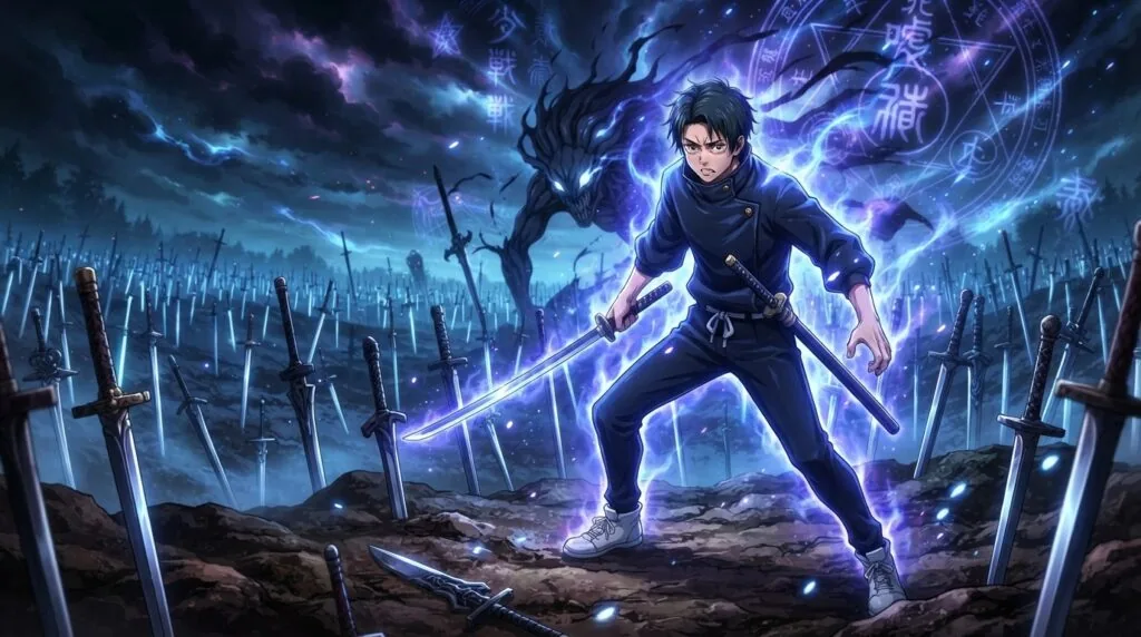 Yuta Okkotsu Pfp