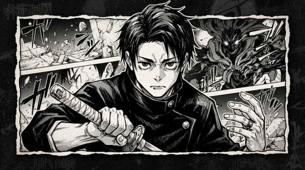 Yuta Okkotsu Pfp