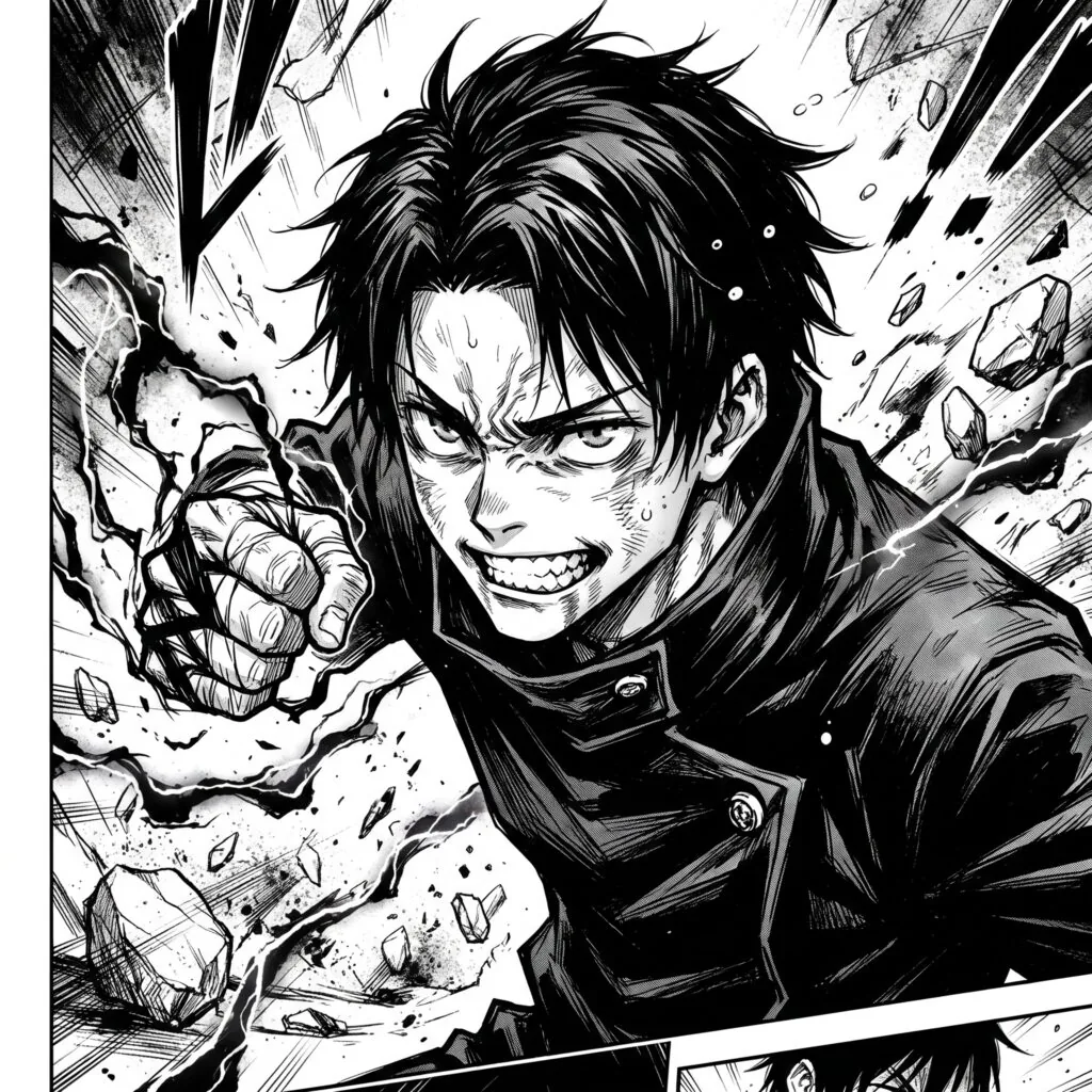 Yuta Okkotsu Pfp