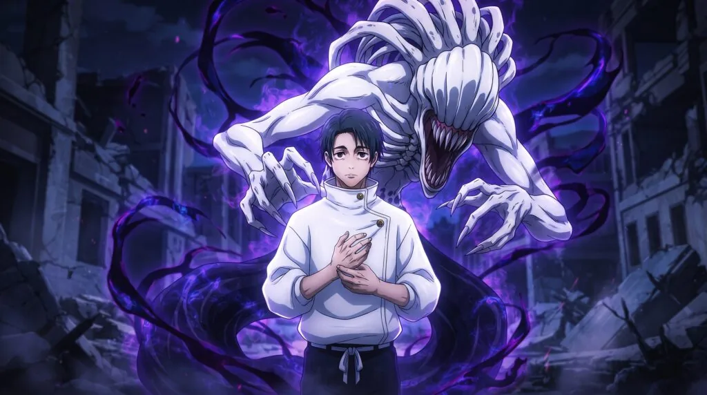 Yuta Okkotsu Pfp