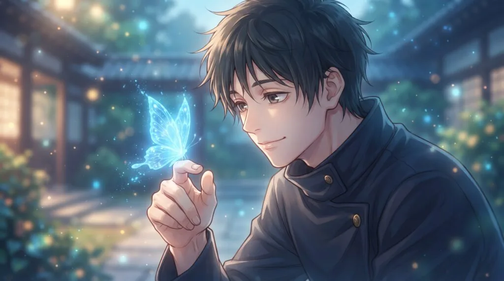 Yuta Okkotsu Pfp